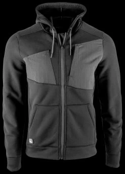 TAD Apex SP Hoodie -Outdoor clothing and equipment TAD APX SP BK S 71679.1600098427