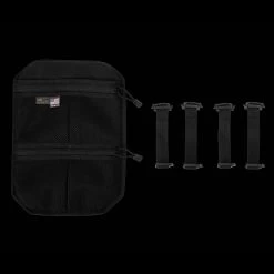 TAD Control Panel 1 -Outdoor clothing and equipment TAD CONP VX21 BLK.3 31156.1686229842