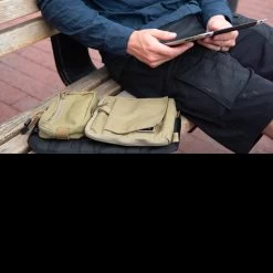 TAD Control Panel 1 -Outdoor clothing and equipment TAD CONP VX21 BLK.8 65202.1686229841