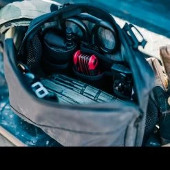 TAD Context Organiser 21 TAD Context Organiser -Outdoor clothing and equipment TAD CONTEXT BLK SILV.10 06824.1695291213