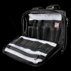 TAD Context Organiser 16 TAD Context Organiser -Outdoor clothing and equipment TAD CONTEXT BLK SILV.2 09191.1695291213