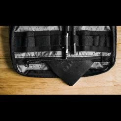 TAD Context Organiser 19 TAD Context Organiser -Outdoor clothing and equipment TAD CONTEXT BLK SLATEdet1 35918.1695291213