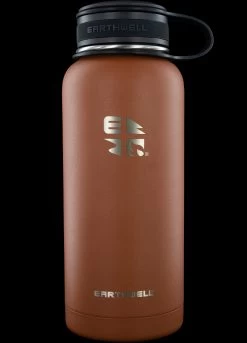 TAD Edition Earthwell 32oz Insulated Sierra Red -Outdoor clothing and equipment TAD EAR 32 TOP SKU RED 64447.1640873567.1280.1280 13306.1640874400