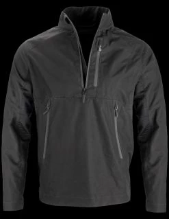 TAD Envoy CS Anorak -Outdoor clothing and equipment TAD ENVA BK S 03174.1618563857