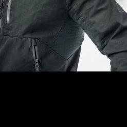 TAD Envoy CS Anorak -Outdoor clothing and equipment TAD ENVA BK Sdet10 66730.1618563857