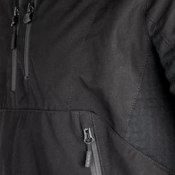 TAD Envoy CS Anorak -Outdoor clothing and equipment TAD ENVA BK Sdet3 31361.1618563857