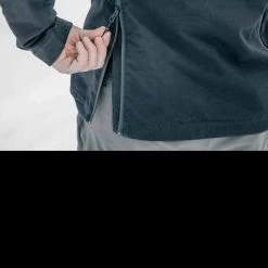 TAD Envoy CS Anorak -Outdoor clothing and equipment TAD ENVA BK Sdet9 67864.1618563857