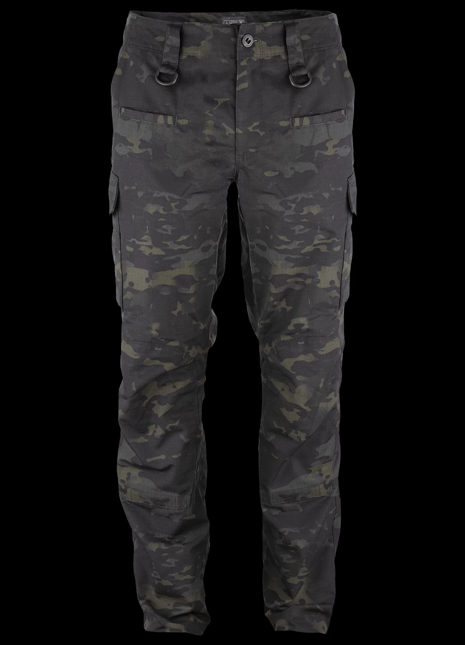 TAD Force 10 RS Cargo Trousers Multicam Black 6 TAD Force 10 RS Cargo Trousers Multicam Black - Image 4