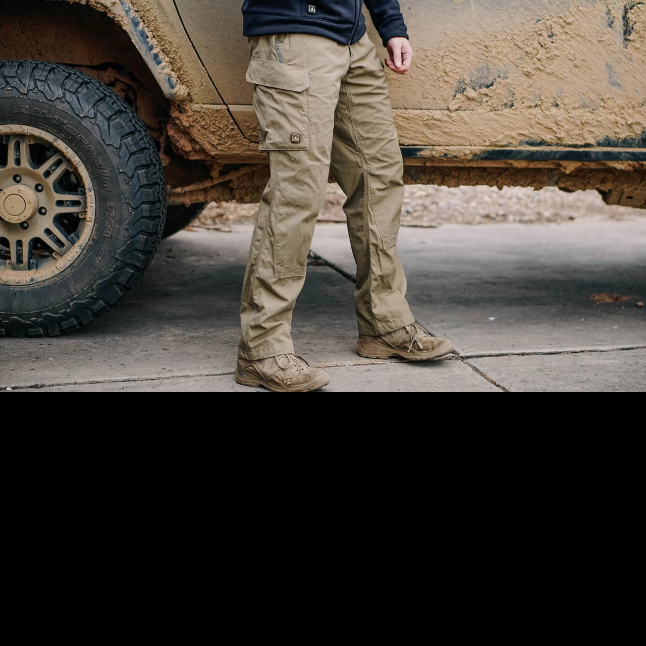 TAD Force 10 RS Cargo Trousers Multicam Black 3 TAD Force 10 RS Cargo Trousers Multicam Black