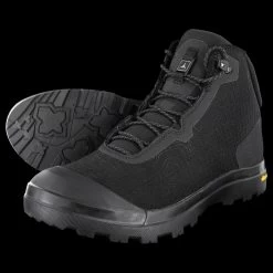 TAD Ghostwing TRS Mid-Top Boots -Outdoor clothing and equipment TAD GHSTWG BK 6.5 58588.1633603989.1280.1280 41953.1651047718