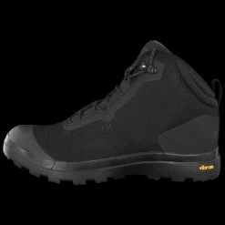 TAD Ghostwing TRS Mid-Top Boots -Outdoor clothing and equipment TAD GHSTWG BK 6.5det2 75019.1633603989.1280.1280 08271.1651047718