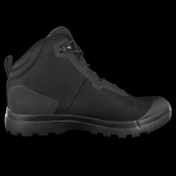 TAD Ghostwing TRS Mid-Top Boots -Outdoor clothing and equipment TAD GHSTWG BK 6.5det 26918.1633603989.1280.1280 72048.1651047718