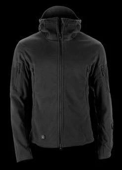 TAD Ranger Hoodie LT Unpatched Black -Outdoor clothing and equipment TAD LT RANNP HD BLK 84995.1608287654.1280.1280 04978.1642178983