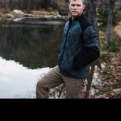 TAD M-65 Field Jacket Liner Black -Outdoor clothing and equipment TAD M65 LINdet 34881.1614771459.1280.1280 82716.1614771487