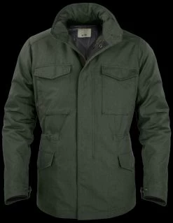 TAD M-65 RS Field Jacket Ranger Green -Outdoor clothing and equipment TAD M65RS RG Sdet 59894.1609935364.1280.1280 73602.1643815860