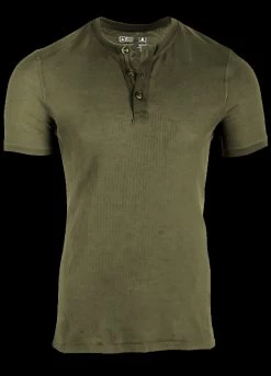 TAD Primer Cotton Henley Short Sleeve Serpent 7 TAD Primer Cotton Henley Short Sleeve Serpent -Outdoor clothing and equipment TAD PCHSS SER S 66997.1669654841