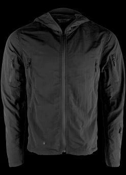 TAD Ranger Hoodie AC Black -Outdoor clothing and equipment TAD RANAC NP BK 2XL 32355.1594046989.1280.1280 75560.1659102588