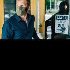 TAD Shadow RS Mask Ranger Green -Outdoor clothing and equipment TAD SHMSKdet2 18545.1605269642.1280.1280 44610.1642676787