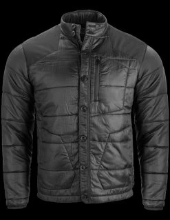 TAD Syntax Jacket Black -Outdoor clothing and equipment TAD SYNJKT BLK S 56665.1646920208