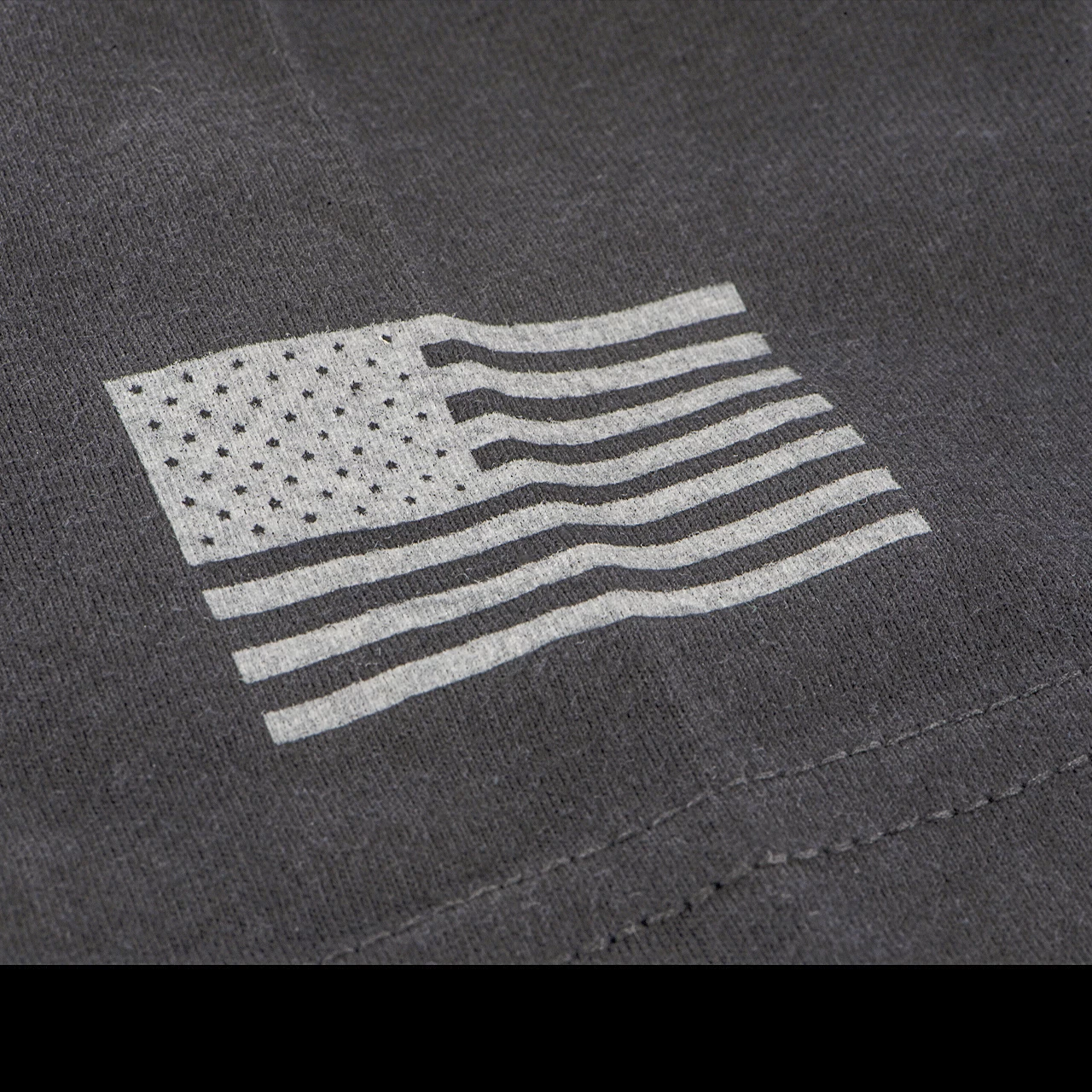 TAD Skull Cave T-Shirt Asphalt 5 TAD Skull Cave T-Shirt Asphalt - Image 3