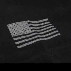 TAD Skull Cave T-Shirt Black