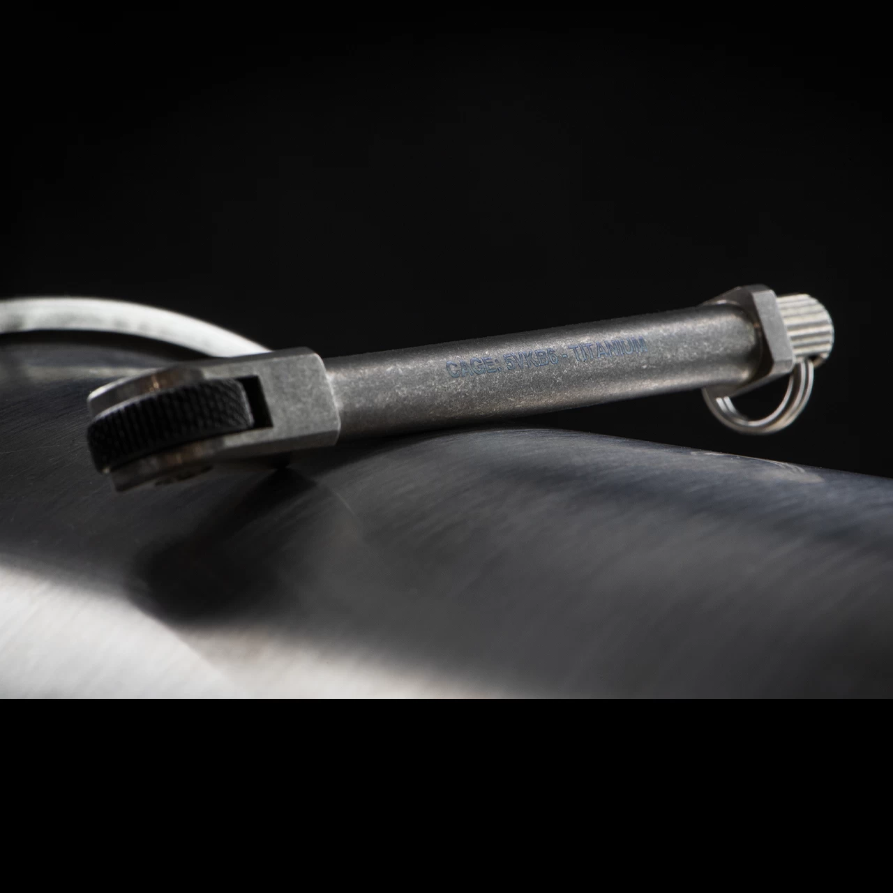 Maratac Flint Sparker XL Titanium 9 Maratac Flint Sparker XL Titanium - Image 7