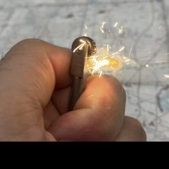 Maratac Flint Sparker XL Titanium 11 Maratac Flint Sparker XL Titanium -Outdoor clothing and equipment TC SMB 0040MCdet5 29145.1637150415