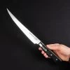 Samura Pro-S Fillet Large Kitchen Knife -Outdoor clothing and equipment TC SP 0048F 29231.1685977595