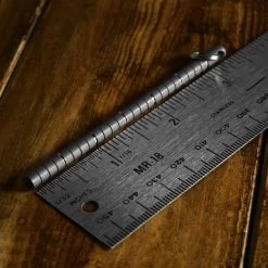 Tec Accessories Inchworm Titanium