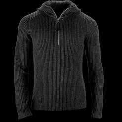 TAD Theorem Hoodie Black -Outdoor clothing and equipment THEOREM HOODIE black 56680.1596193257.1280.1280 10308.1642758711