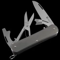 Fox Vulpis 4 Scissor Titanium Penknife -Outdoor clothing and equipment TIT4 79931.1686821016