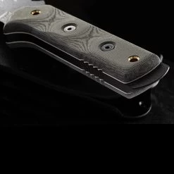 TOPS Knives TOPS Black Rhino -Outdoor clothing and equipment TP101.2 75030.1664183980.1280.1280 46322.1664205452