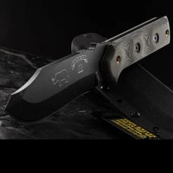 TOPS Knives TOPS Black Rhino -Outdoor clothing and equipment TP101.4 89976.1664183981.1280.1280 09951.1664205451