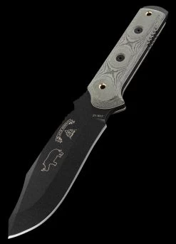 TOPS Knives TOPS Black Rhino -Outdoor clothing and equipment TP10102 66224.1664183980.1280.1280 30407.1664205451