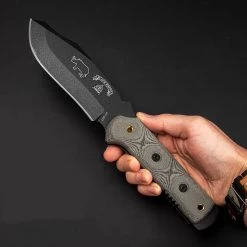 TOPS Knives TOPS Black Rhino -Outdoor clothing and equipment TP101 30359.1664183981.1280.1280 42298.1664205451