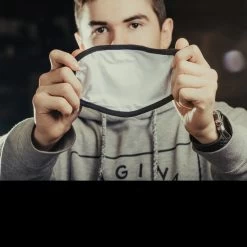 TOPS Knives TOPS Face Mask -Outdoor clothing and equipment TPMASK01det3 07760.1604407620