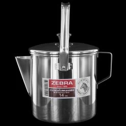 Zebra Head Kettle