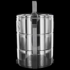 Zebra Head Food Carrier Tiffin Box -Outdoor clothing and equipment TRW ZEB150163jpg 22872.1636465196.1280.1280 82768.1649341610