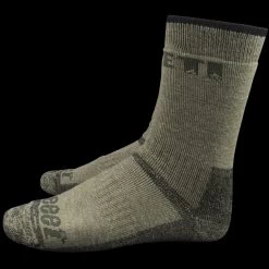 Feeet "The Yeti" Mid Length Merino Sock -Outdoor clothing and equipment USS YETI S M02 46373.1639661778.1280.1280 61862.1639661794
