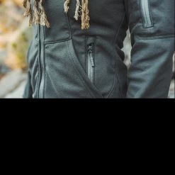 TAD Women Valkyrie Jacket No Patch Black -Outdoor clothing and equipment VALKYRIE JACKET 2 36976.1596191450