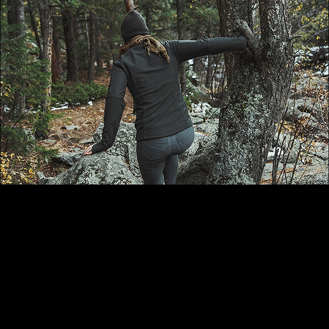 TAD Women Valkyrie Jacket Ghost 9 TAD Women Valkyrie Jacket Ghost - Image 7