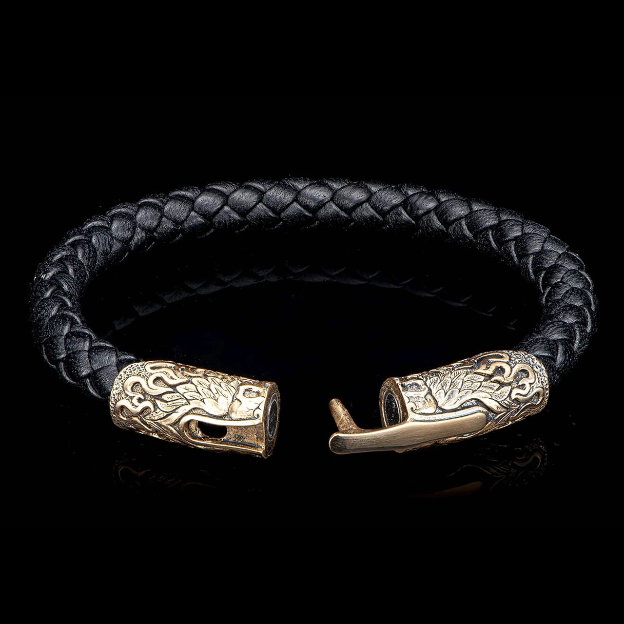 William Henry Ramble On Bronze & Black 4 William Henry Ramble On Bronze & Black - Image 2