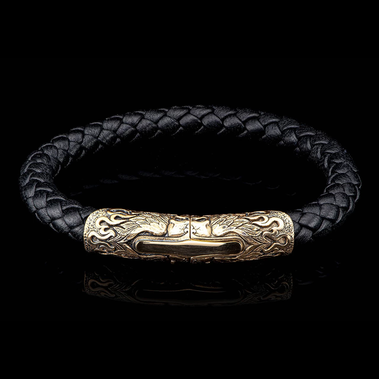 William Henry Ramble On Bronze & Black 5 William Henry Ramble On Bronze & Black - Image 3