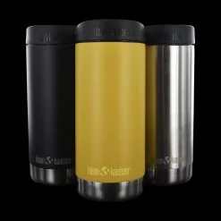 Klean Kanteen TKWide Insulated (355ml) Café Cap 17 Klean Kanteen TKWide Insulated (355ml) Café Cap -Outdoor clothing and equipment WIT K12TKWPCC BKdet2 54396.1612456490