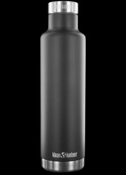 Klean Kanteen Insulated Classic Pour Through 750ml -Outdoor clothing and equipment WIT K25VCPT BK 85771.1648563886.1280.1280 13158.1648563908