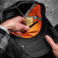 Wazoo Cache Cap Blackticool -Outdoor clothing and equipment WSG002.1 39173.1689239111