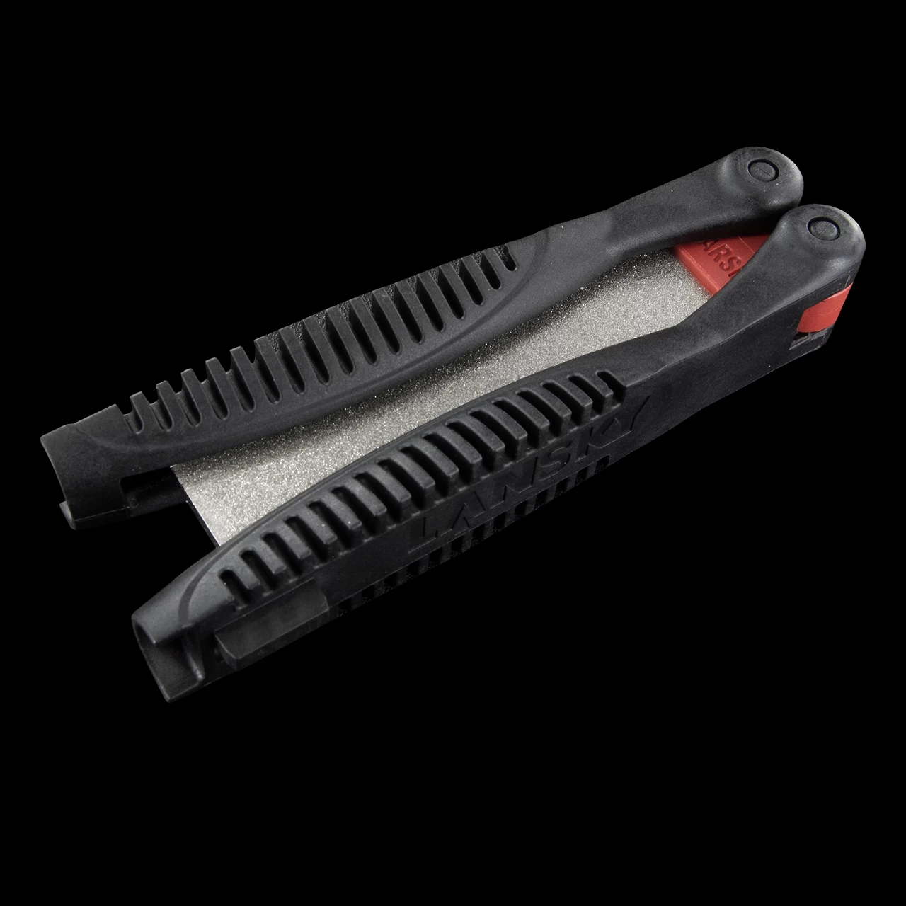 Lansky Folding Coarse Fine Paddle 3 Lansky Folding Coarse Fine Paddle