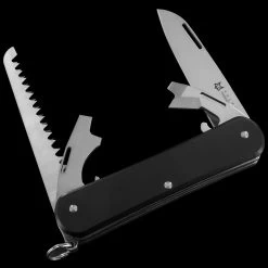 Fox Vulpis 4 Saw Aluminium -Outdoor clothing and equipment ali4saw 95267.1686829681