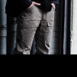 TAD Aspect LST Trousers Black -Outdoor clothing and equipment apexlst3 97140.1696246347