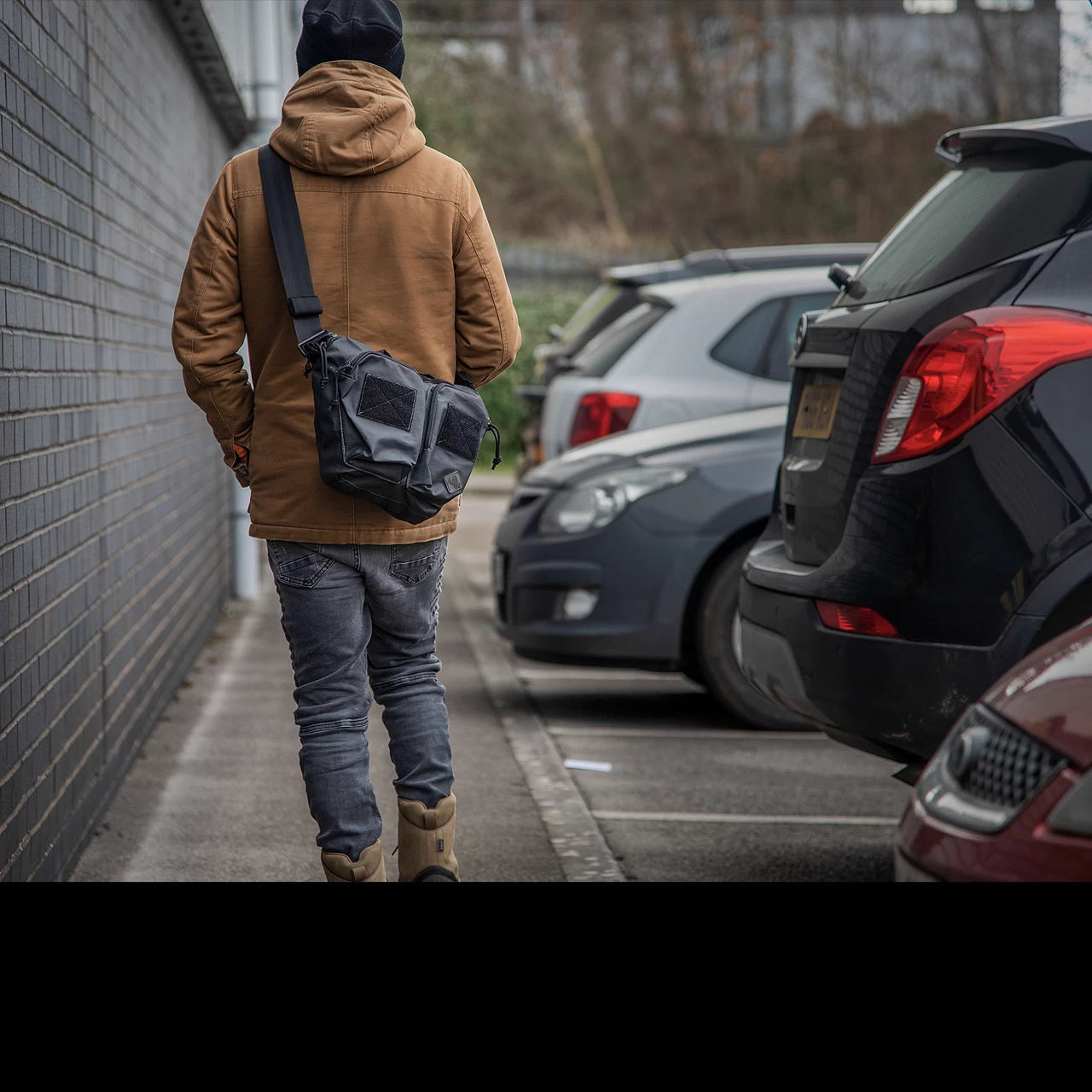 Magforce Aries Cross Body 500D Waterproof 14 Magforce Aries Cross Body 500D Waterproof - Image 12